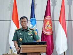 Wakil Panglima TNI: Pemimpin Harus Menjadi Tauladan Dalam Sikap dan Tindakan