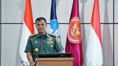 Wakil Panglima TNI: Pemimpin Harus Menjadi Tauladan Dalam Sikap dan Tindakan
