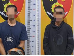 Polisi Tangkap Dua Pelaku Curanmor di Bener Meriah, Satu Unit Sepeda Motor Diamankan