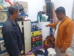 Pencurian di Pondok Gajah: Pelaku Gasak Emas dan Korban Rugi 40 Juta, Kapolsek Bandar Imbau Warga Waspada