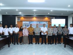 Kapolres Eddy Buka Pelatihan Bimtek Penjamah Makanan SPPG di Sibolga