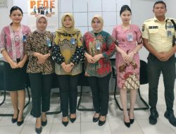 BRI Sibolga Peringati Hari Batik Nasional, Komitmen Dukung Warisan Budaya Bangsa