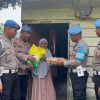 Propam Polres Aceh Tengah Gelar Bhakti Sosial, Wujud Nyata Kepedulian Terhadap Masyarakat