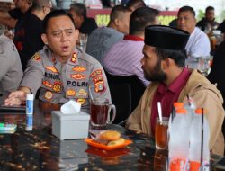 Kapolres Aceh Tengah Ajak Mahasiswa dan Masyarakat Bersinergi untuk Aceh Tengah Bermartabat