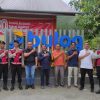 Polres Aceh Tengah Dukung Ketahanan Pangan, Monitoring Pembelian Jagung Petani Oleh Bulog Takengon