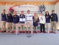 PLN Indonesia Power Labuhan Angin dan BI Sibolga Manfaatkan Limbah Uang Kertas Jadi Energi Bersih