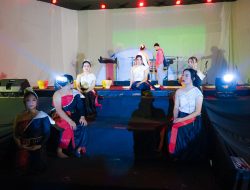 Wali Kota Medan Apresiasi Penyelenggaraan Jong Batak’s Arts Festival #12