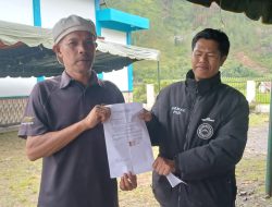 Pemilihan Kepala Desa Pedemun Menuai Kritik, Mahran Resmi Ajukan Surat Keberatan Kepada Ketua Panitia Pemilihan