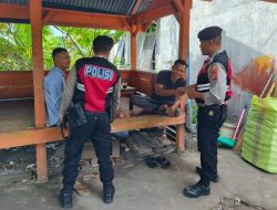 Satsamapta Polres Bener Meriah Tingkatkan Patroli Cegah Gangguan Kamtibmas