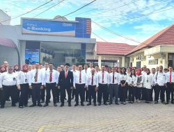 BRI Sibolga Peringati Hari Sumpah Pemuda 2025, Tekankan Peran Pemuda Untuk Inovasi dan Persatuan Indonesia