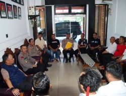Polres Pelabuhan Belawan Tangkap 20 Tersangka Selama Operasi Kancil Toba 2025