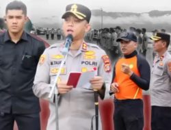 Tingkatkan Kemampuan Penyelamatan, Polres Aceh Tengah, Basarnas dan BPBD Gelar Latihan Bersama