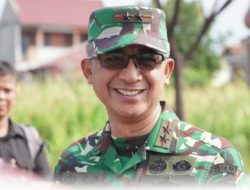 Pangdam IM Ajak Semua Pihak Dukung Pembangunan Koperasi Desa Merah Putih di Banda Aceh