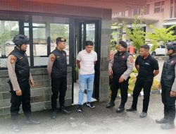 Sat Samapta Polres Aceh Tengah Ciptakan Rasa Aman di Akhir Pekan Lewat Patroli Perintis Presisi