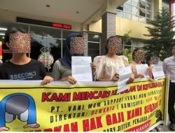 Gelapkan Gaji ART, PT VMS Dilaporkan ke Poldasu, LPPA-SU Dukung Kuasa Hukum