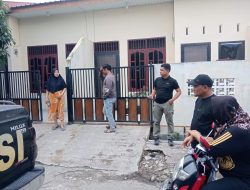 Polsek Medan Labuhan Respon Cepat Aduan Pemerasan Melalui Call Center 110 Polri