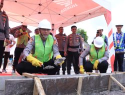 Kunker di Polres Bener Meriah, Kapolda Aceh Tekankan Penguatan Kamtibmas dan Pelayanan Publik