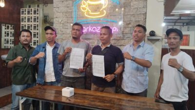 Rahmansyah Sibarani Dilaporkan ke Badan Kehormatan DRPD Sumut