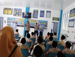 Polres Aceh Tengah Sambut Hangat Kunjungan SD IT AN-NAHL: Kenalkan Dunia Kepolisian dan Tanamkan Nilai Anti-Bullying