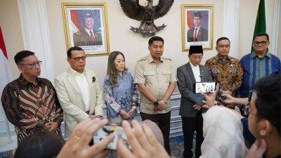 Panitia Natal Nasional 2025 Salurkan 500 Juta Untuk Korban Banjir di Medan