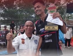 Final Meutuah Drag Bike 2025 Berlangsung Sukses, Kapolres Aceh Tengah Tekankan Balap di Sirkuit Resmi