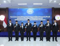 Kepala BNN RI Lantik 7 Pejabat Pimpinan Tinggi Pratama