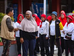 BNN Perkuat Ketahanan Warga Kampung Berlan Melalui Pemberdayaan Ekonomi