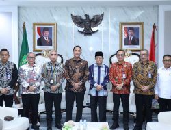 Temui Menteri Agama, Kepala BNN RI Perkuat Sinergi Pencegahan Narkoba Berbasis Nilai Keagamaan