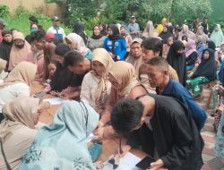 PENDEKAR 08 Tunjukkan Kepedulian Sosial di Hari Jadinya: Bagikan 1.000 Paket Sembako