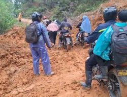 Akses Takengon – Bintang Kembali Terbuka, Pengendara Dihimbau Tetap Waspada