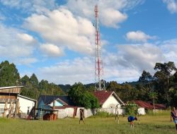 Jaringan Internet Lumpuh, Warga Desa Meriah Jaya Mengeluh: Aktivitas Terganggu