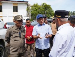 Mendagri dan Menteri PKP Mulai Pembangunan Huntap Korban Bencana di Sibolga