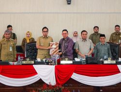 Wali Kota Medan dan DPRD Sepakati Perda Kawasan Tanpa Rokok