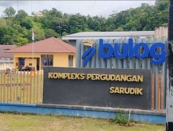 Bulog Fokuskan Stok Beras Untuk Korban Bencana di Sibolga dan Tapteng