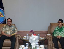 BNN dan PB AL Washliyah Perkuat Sinergi Hadapi Peningkatan Prevalensi Narkoba