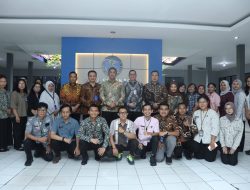 Kunjungi BNNK Surakarta, Kepala BNN RI Tekankan Pencegahan Narkoba Dimulai Dari Anak