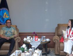 BNN dan WITT Bersinergi Perangi Evolusi Narkoba Dalam Rokok Elektrik