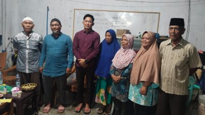 Edi Saputra Dituduh Lakukan Penganiayaan, Warga Pasang Badan dan Bantah Laporan Yakub: Pak Edi Hanya Melerai