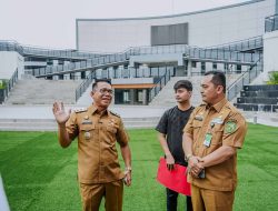 Percepat Operasional UMKM Square USU, Pemko Medan Segera Matangkan Pola Pengelolaan
