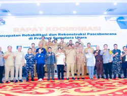 Sempat Lumpuh Akibat Banjir, Kota Medan Kini Telah Dinyatakan Kembali Normal