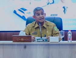 Di Masa Kepemimpinan Rico-Zaki Pelayanan Publik Kota Medan Raih Nilai A, Tertinggi di Sumatera Utara