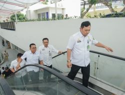 Revitalisasi Lapangan Merdeka Medan Ditargetkan Selesai 10 Februari 2026