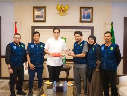 Wujudkan CFD Sebagai Destinasi Wisata Belanja dan Kuliner, Rico Waas Bakal Tata Zonasi UMKM