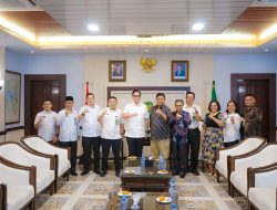 Dukung Kontingen Pesparawi Kota Medan ke Papua Barat, Rico Waas Targetkan Menang dan Mengharumkan Nama Kota Medan