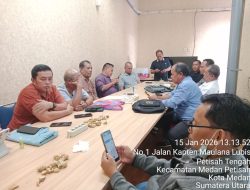 Zainul Abdi Nasution Ditunjuk Sebagai Plt Ketua PWPM 2024-2026