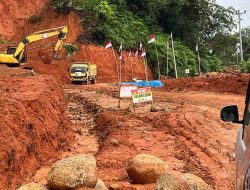 Kementerian PU Siapkan Penanganan Permanen Jalan Longsor Sibolga-Rampa
