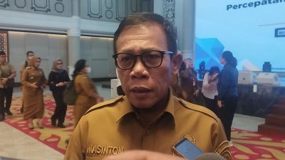 Dana TKD Tak Jadi Dipangkas, Bupati Tapteng Masinton Pasaribu: Alhamdulilah