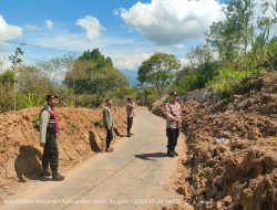 Siaga Pascabencana, Polri Aceh Tengah Pastikan Tak Ada Kendaraan Warga Tertinggal