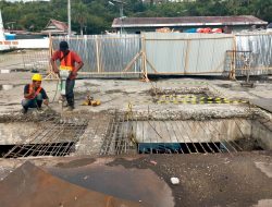 Perbaikan Dermaga Pelabuhan Gunungsitoli Dikebut, Pelindo Juga Tekankan Larangan Muatan ODOL