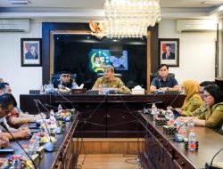 Pemko Banda Aceh Kunjungi Kota Medan, Matangkan Pra Raker dan Raker Komwil I Apeksi 2026